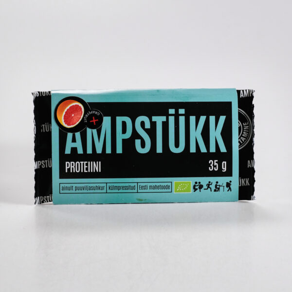 Proteiini ampstükk 35g Amoor OÜ